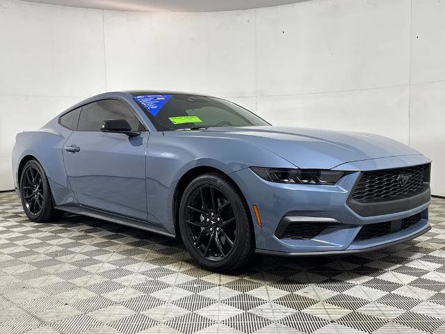 Certified 2025 Ford Mustang Coupe w/ Mustang Nite Pony Package image 6