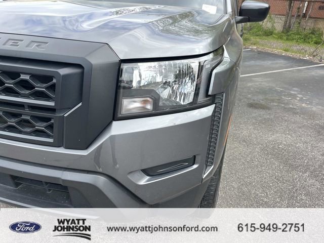 Used 2024 Nissan Frontier S w/ Technology Package image 9
