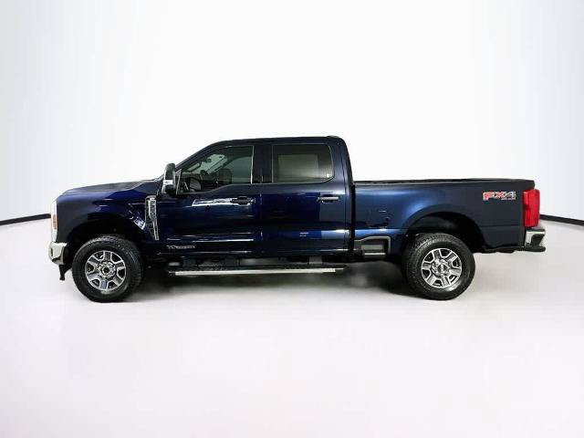 Certified 2025 Ford F250 XLT w/ FX4 Off-Road Package AWD/4WD image 3