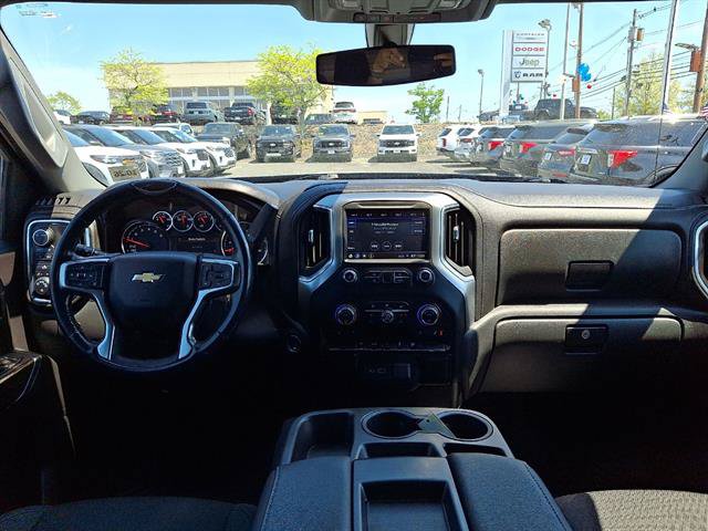 Used 2021 Chevrolet Silverado 1500 LT AWD/4WD image 10