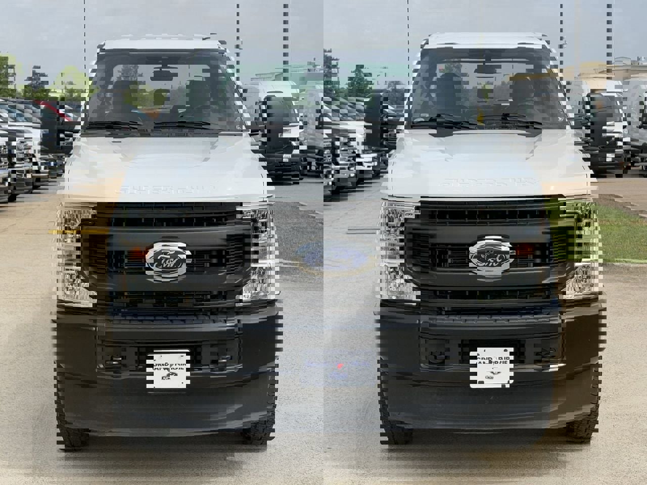 Certified 2022 Ford F250 XL w/ Power Equipment Group image 7