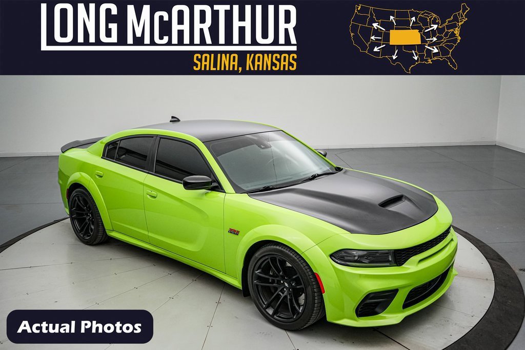 Used 2023 Dodge Charger Scat Pack image 7