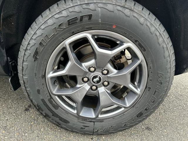 Certified 2023 Ford Bronco Sport Badlands image 13