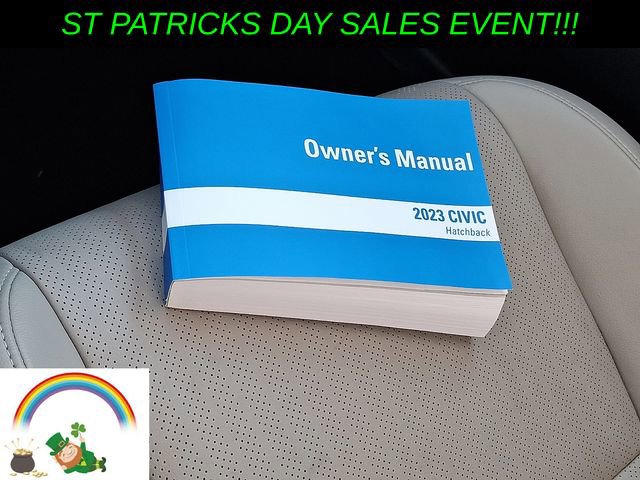 Used 2023 Honda Civic EX-L image 26