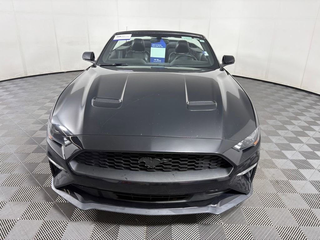 Certified 2018 Ford Mustang Premium image 15