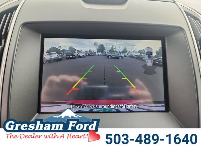 Certified 2020 Ford Edge ST-Line AWD/4WD image 23