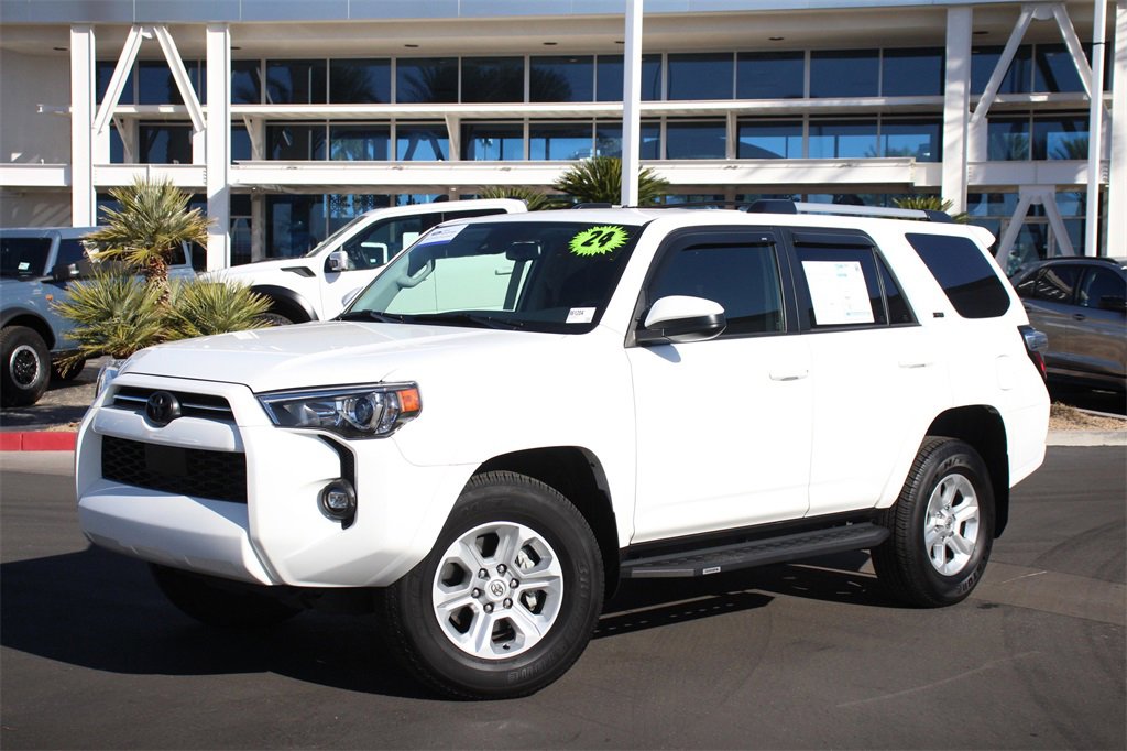 Used 2024 Toyota 4Runner SR5 image 1