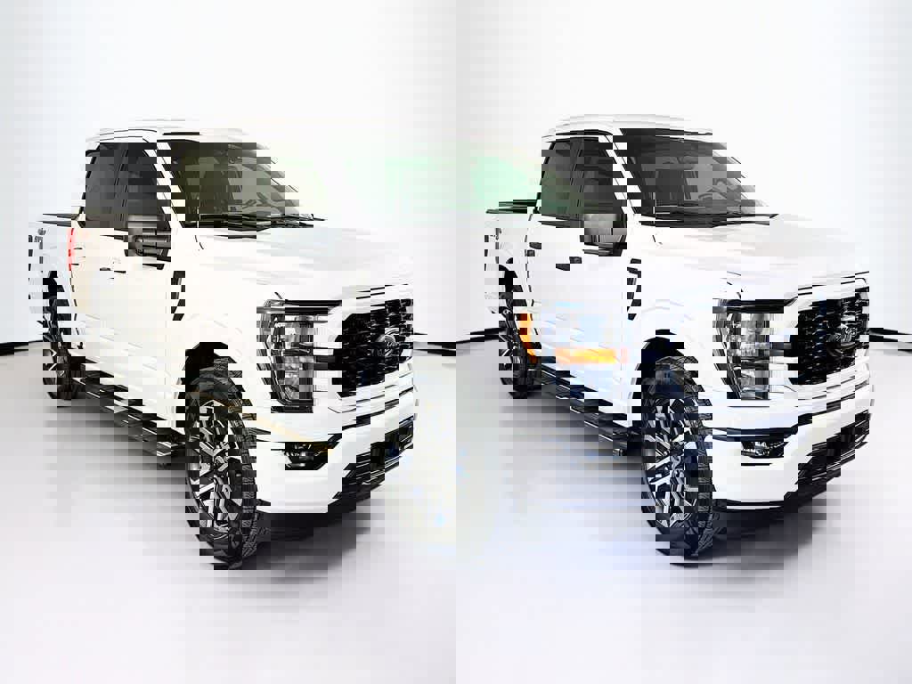 Certified 2023 Ford F150 XL w/ STX Appearance Package image 7