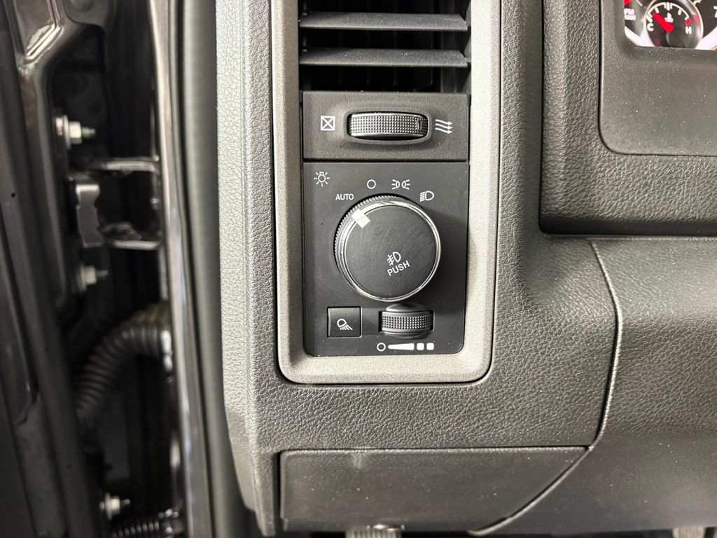 Used 2024 RAM 1500 Tradesman w/ Popular Equipment Group image 13