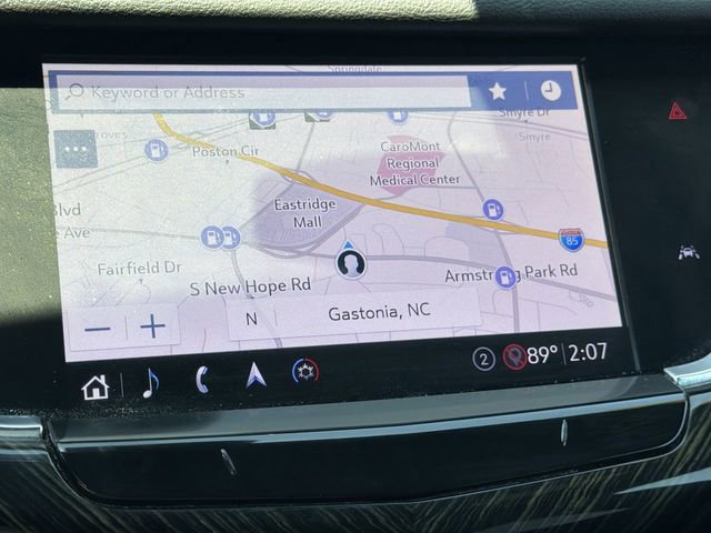 Used 2020 Cadillac XT6 Premium Luxury FWD image 16