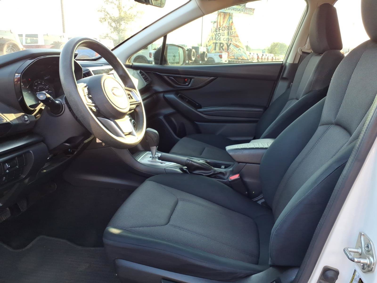 Used 2021 Subaru Crosstrek 2.0i w/ Popular Package #3 AWD/4WD image 10