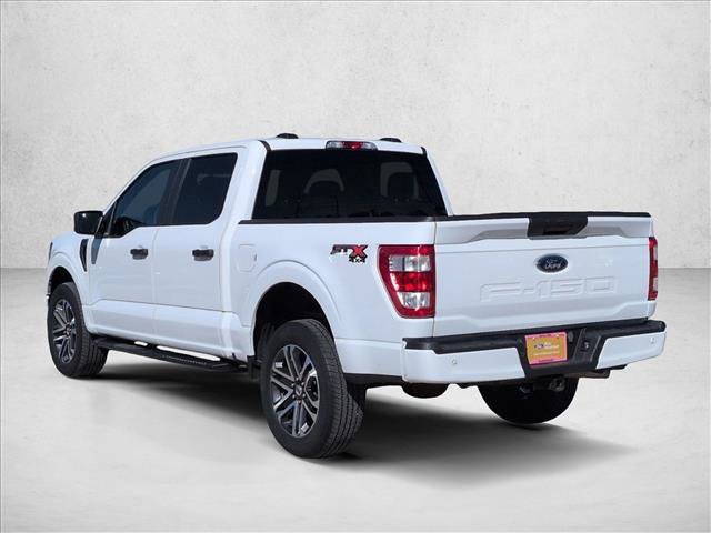 Certified 2023 Ford F150 XL w/ STX Appearance Package image 5