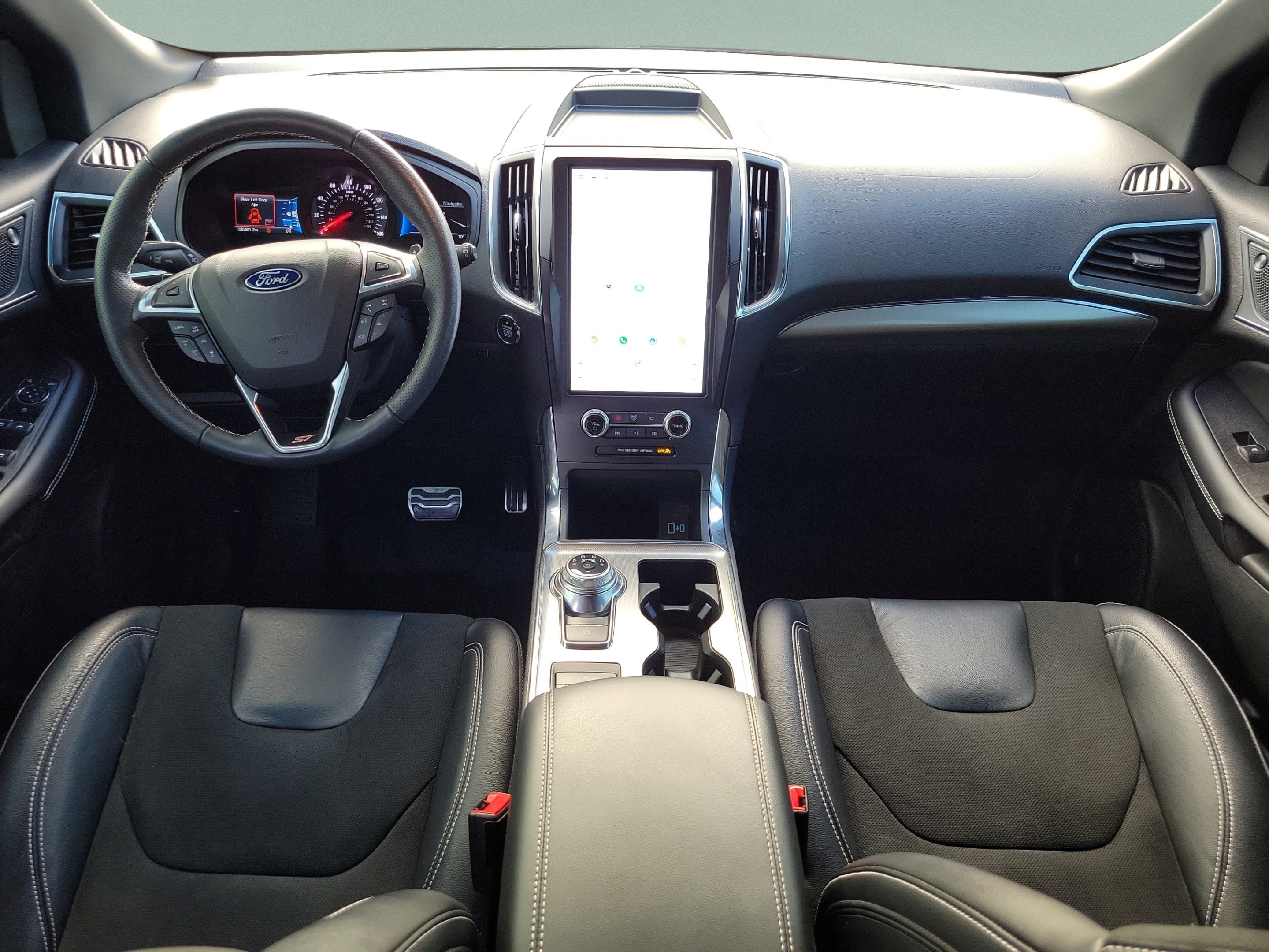 Certified 2024 Ford Edge ST w/ Equipment Group 401A AWD/4WD image 13