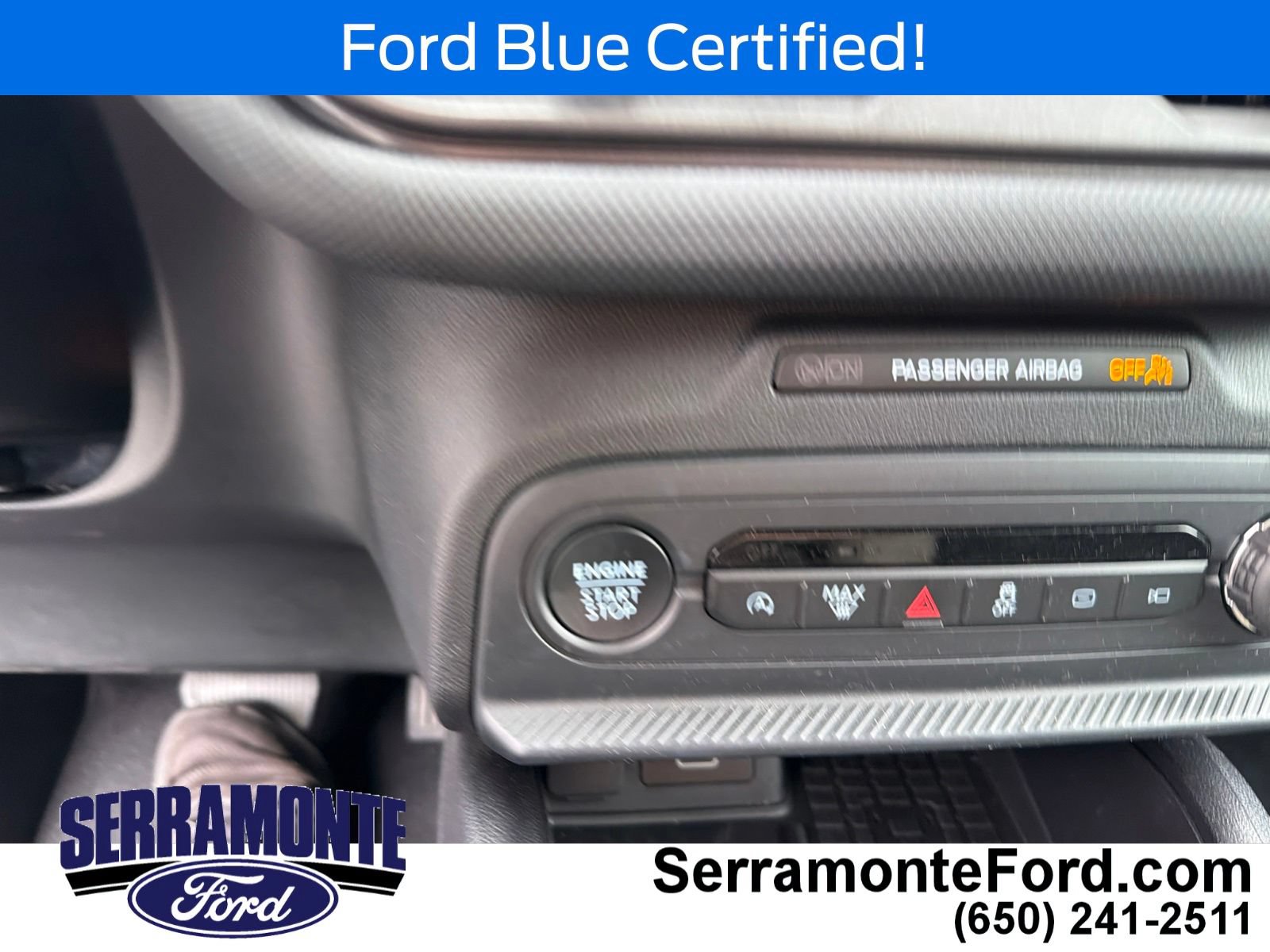 Certified 2025 Ford Bronco Sport Big Bend w/ Convenience Package AWD/4WD image 13