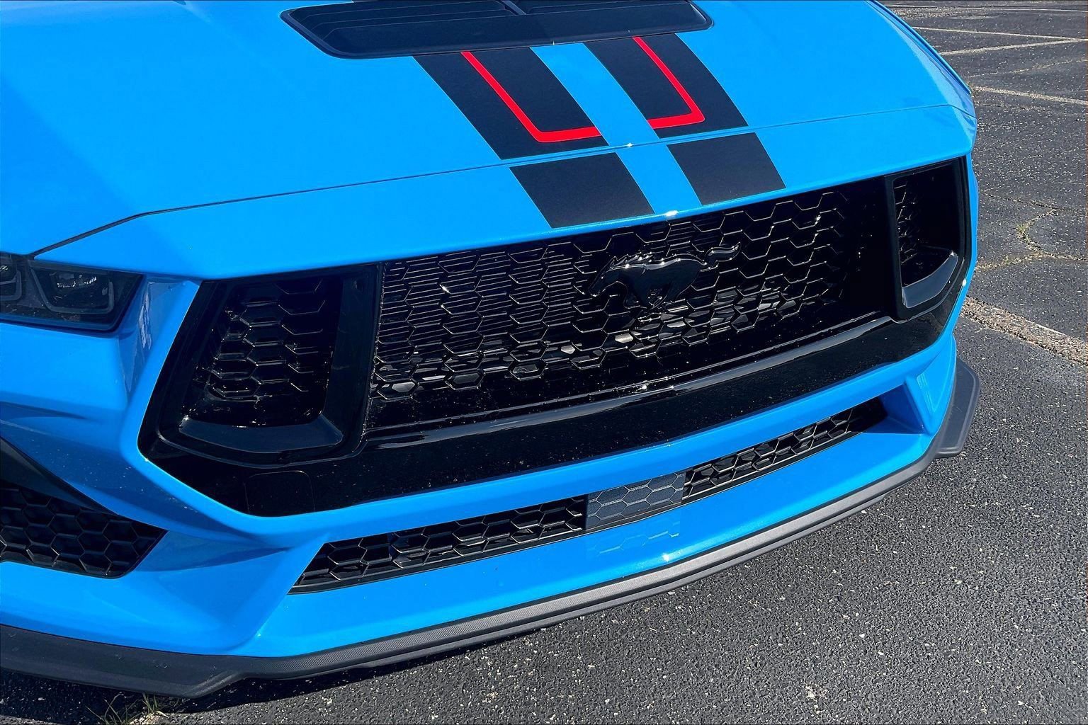 Certified 2025 Ford Mustang GT Premium w/ GT Performance Package RWD image 26