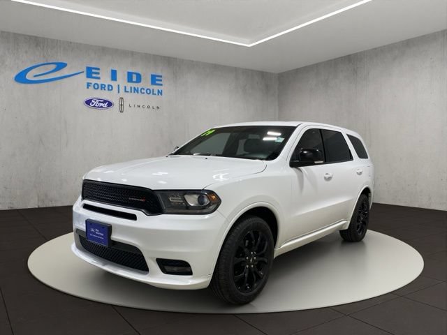 Used 2019 Dodge Durango GT w/ Blacktop Package AWD/4WD image 5