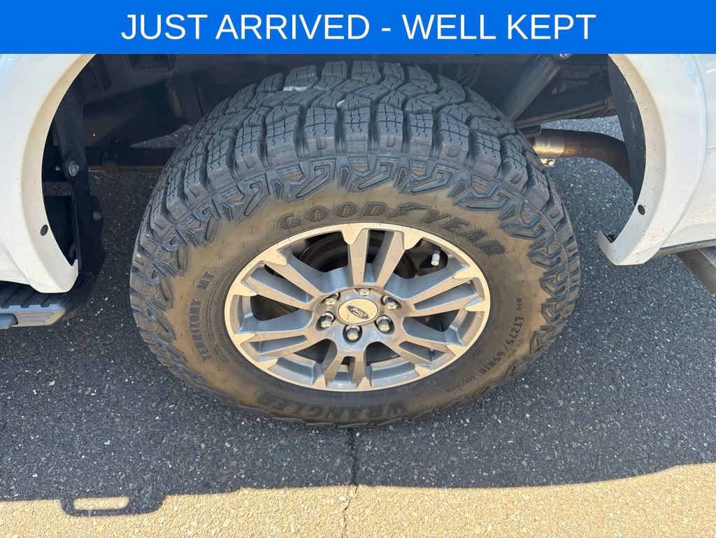 Certified 2019 Ford F150 Lariat w/ Trailer Tow Package AWD/4WD image 21