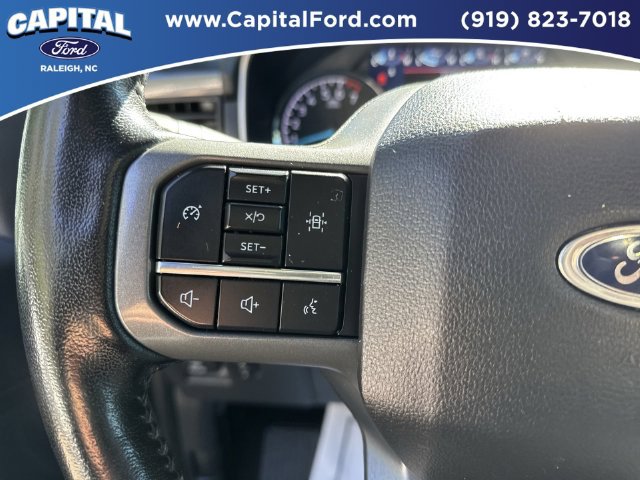 Certified 2022 Ford F150 XLT w/ Equipment Group 302A High AWD/4WD image 21