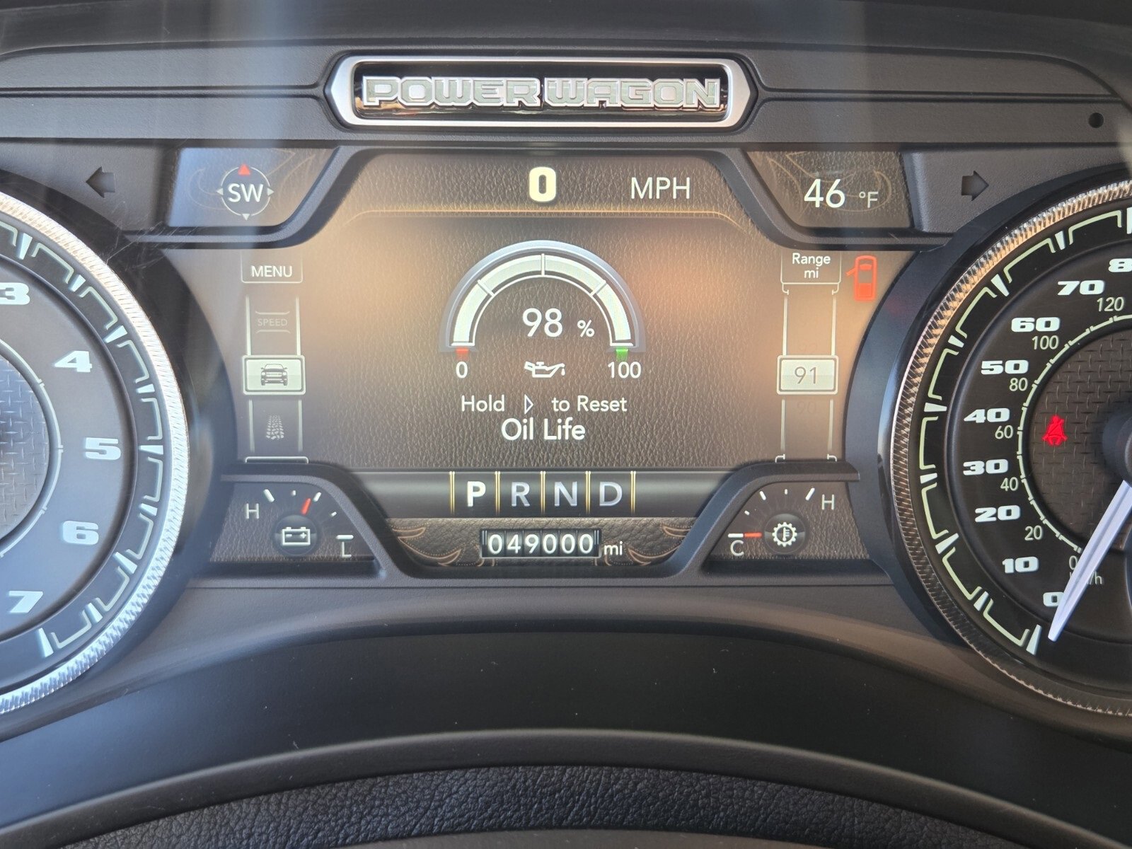 Used 2021 RAM 2500 Power Wagon w/ 75th Anniversary Edition image 20