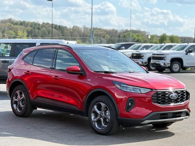 Certified 2026 Ford Escape ST-Line Select w/ Equipment Group 401A AWD/4WD image 37