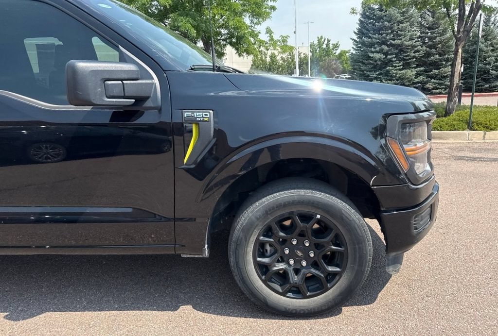 Certified 2025 Ford F150 STX RWD image 24