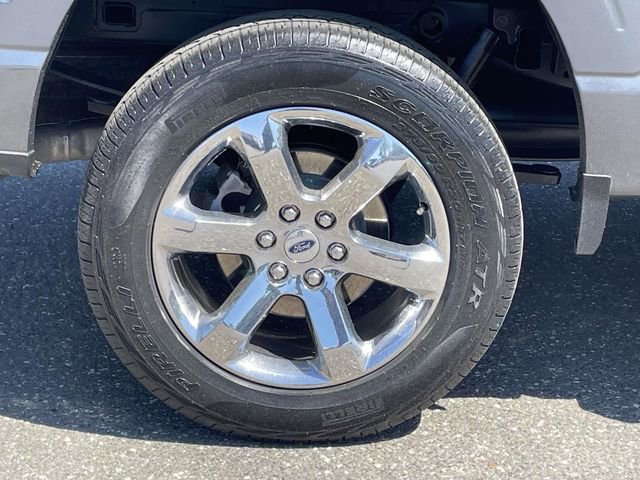 Certified 2023 Ford F150 Lariat w/ Trailer Tow Package AWD/4WD image 7