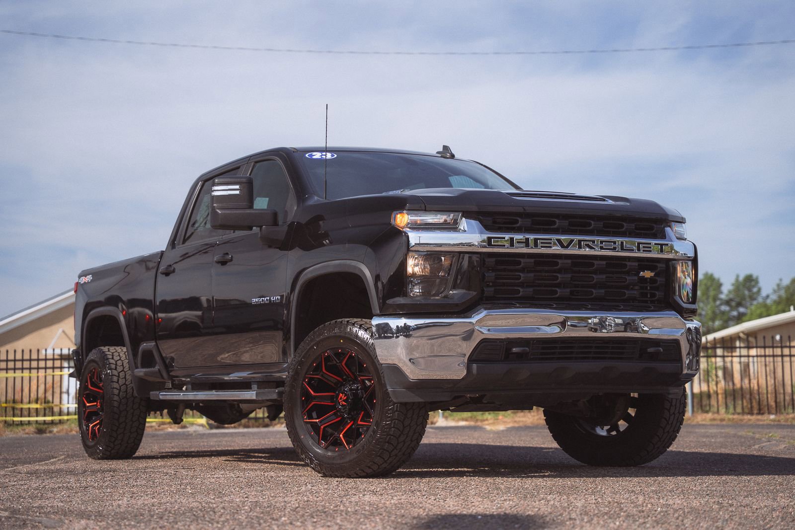 Used 2023 Chevrolet Silverado 2500 LT w/ Gooseneck/5TH Wheel Package image 10