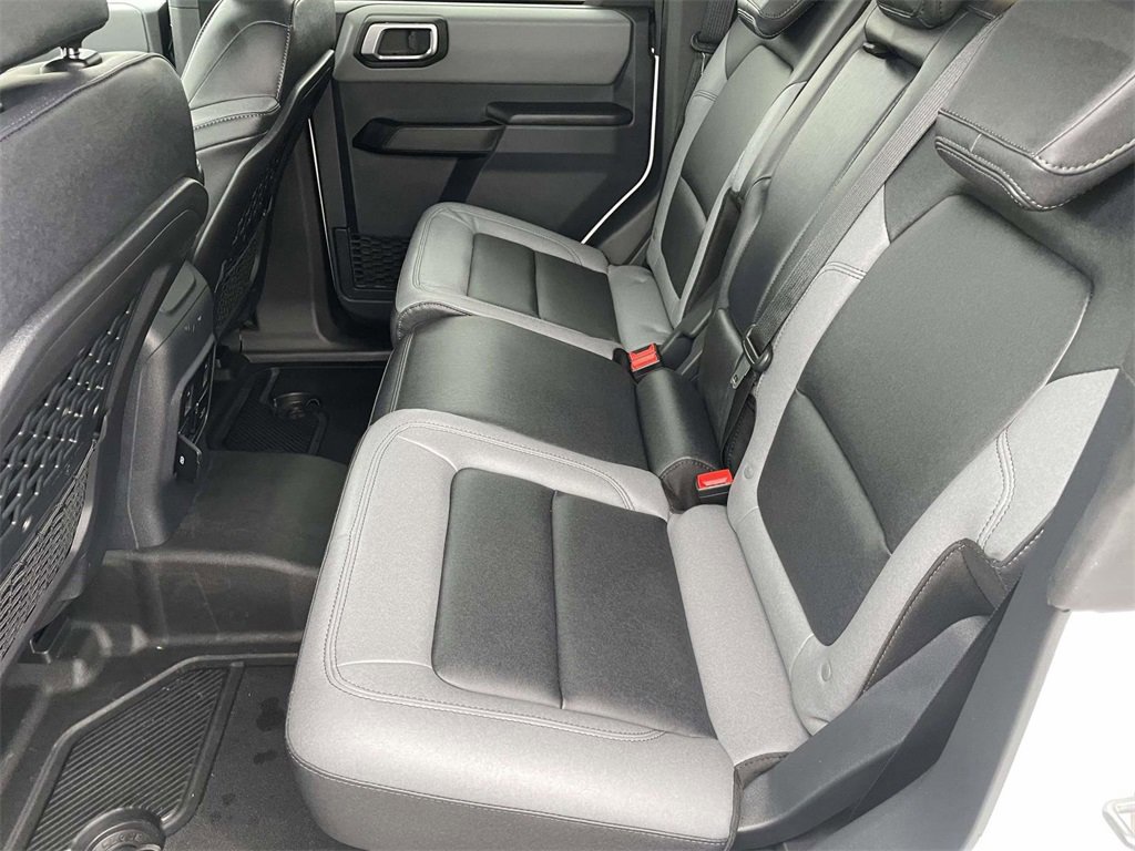 Certified 2024 Ford Bronco Big Bend image 12