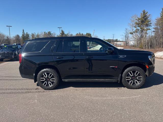 Used 2022 GMC Yukon AT4 AWD/4WD image 4