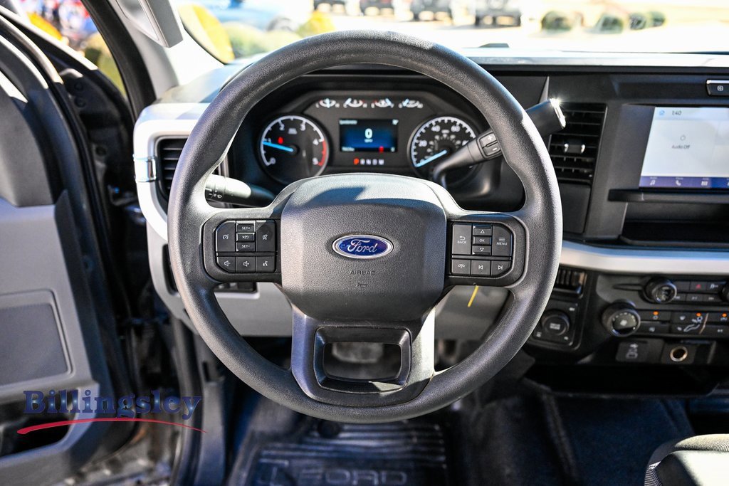 Certified 2025 Ford F250 XL w/ XL Driver Assist Package image 12