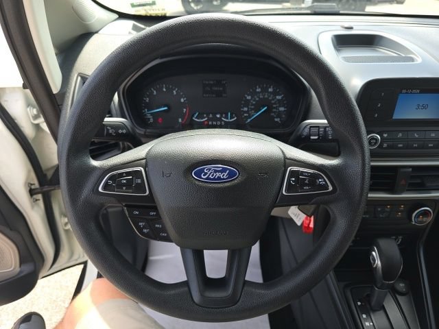 Certified 2020 Ford EcoSport S AWD/4WD image 19