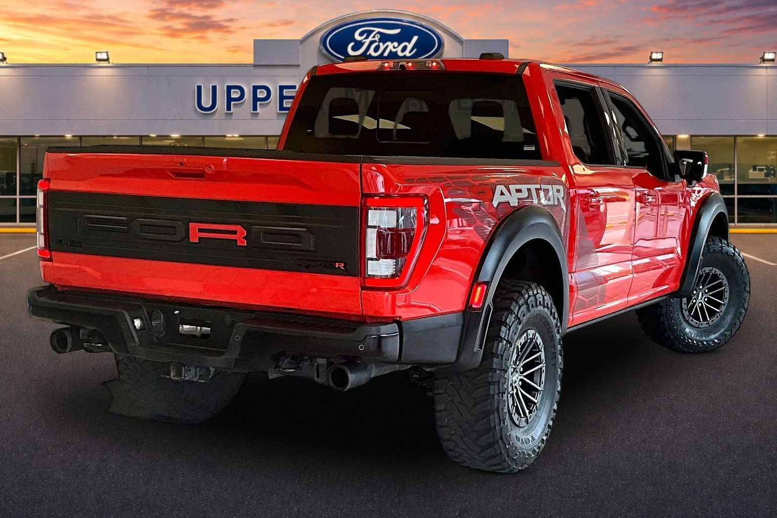 Certified 2023 Ford F150 Raptor w/ Equipment Group 802A Raptor R AWD/4WD image 13