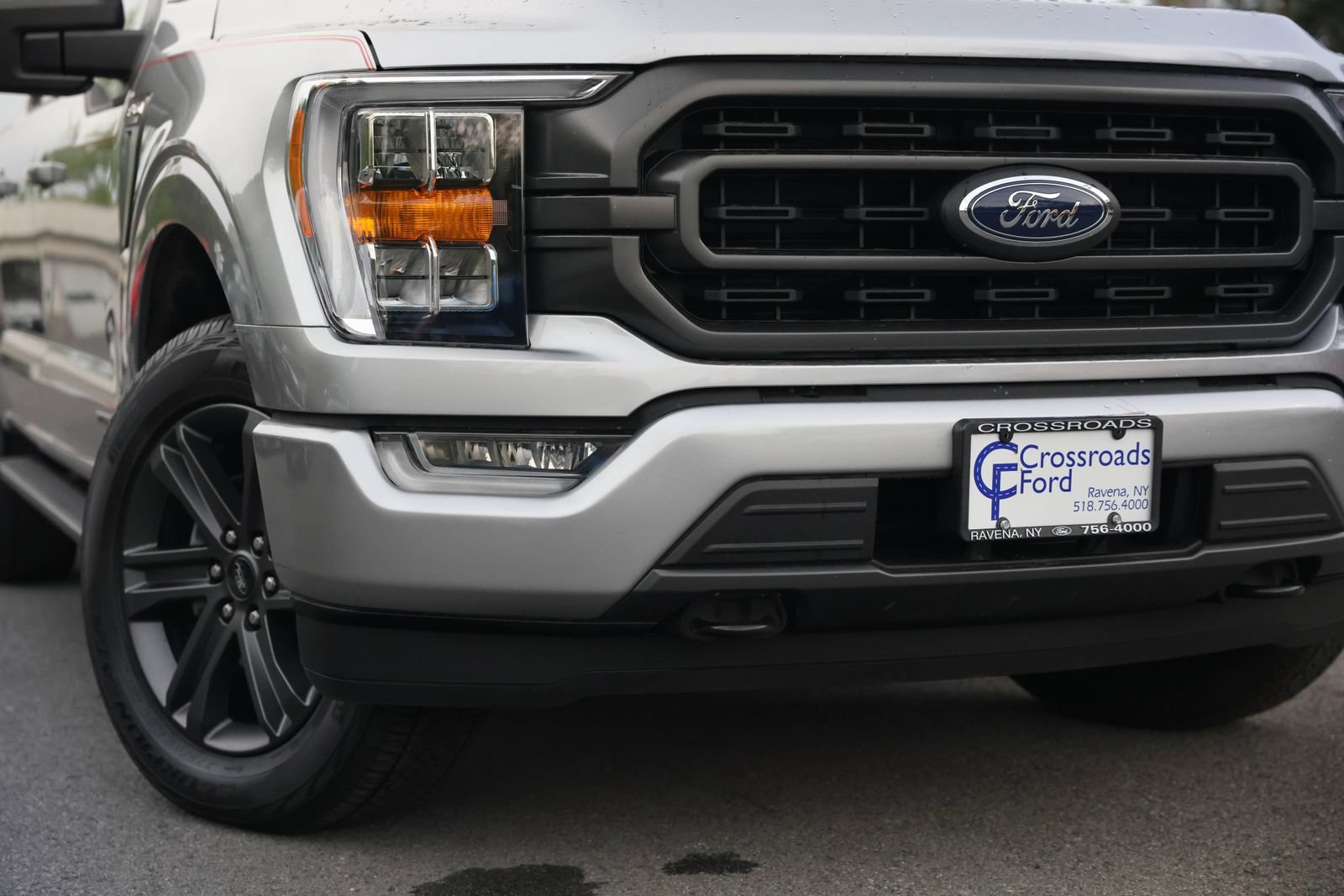 Certified 2023 Ford F150 XLT w/ Equipment Group 302A High AWD/4WD image 36