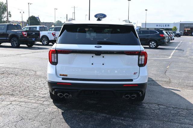 Certified 2025 Ford Explorer ST AWD/4WD image 10