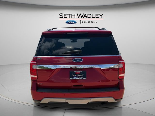 Certified 2020 Ford Expedition XLT w/ Cargo Package RWD image 6