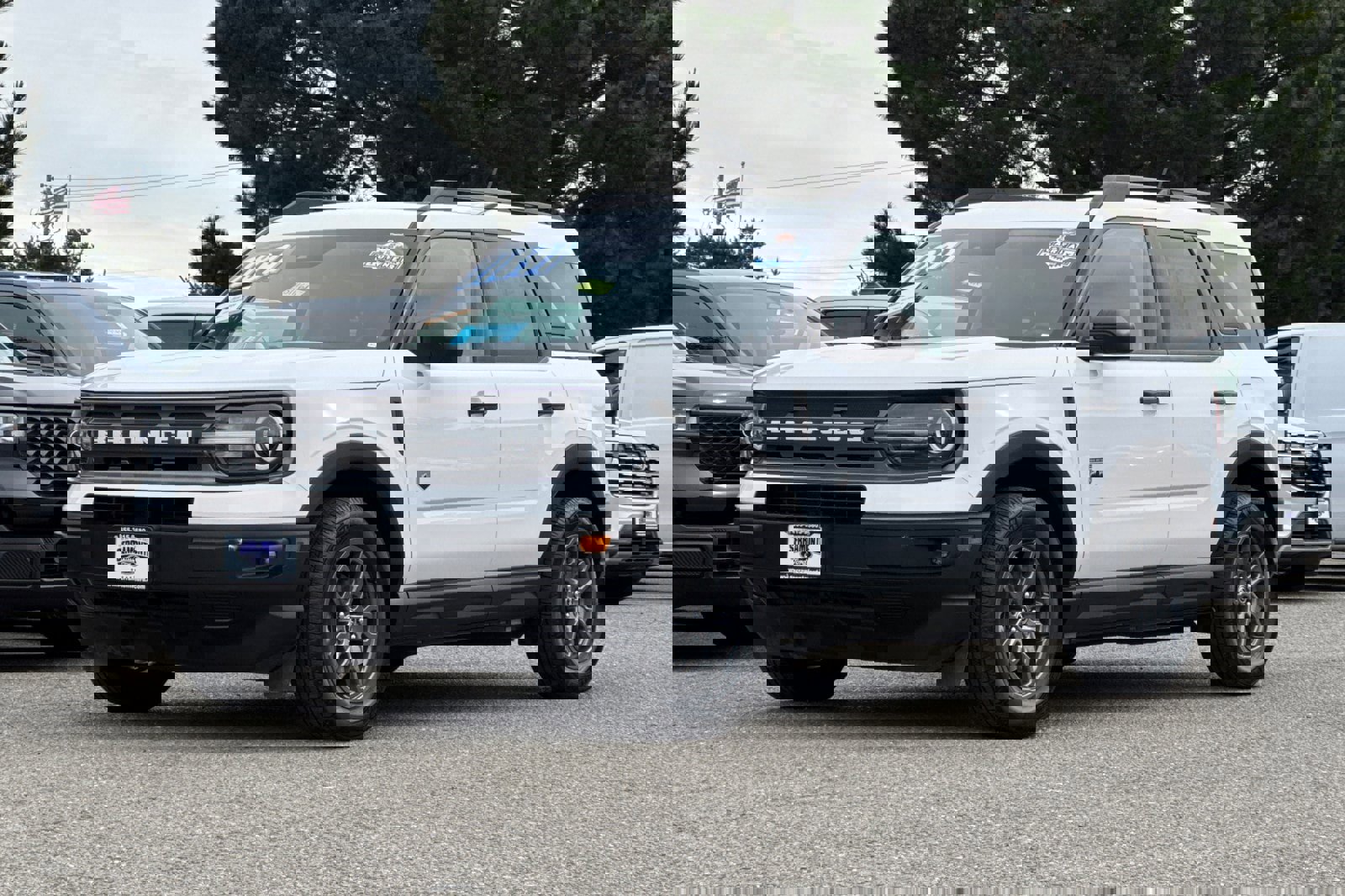 Certified 2022 Ford Bronco Sport Big Bend w/ Convenience Package image 8