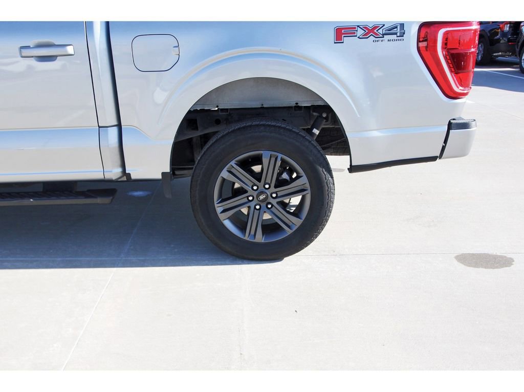 Certified 2023 Ford F150 XLT w/ Equipment Group 302A High AWD/4WD image 29