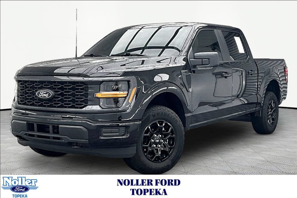 Certified 2026 Ford F150 STX AWD/4WD image 1