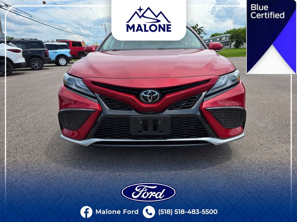 Used 2023 Toyota Camry XSE w/ Cold Weather Package AWD/4WD image 11