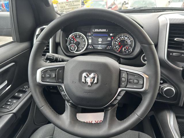 Used 2025 RAM 1500 Big Horn AWD/4WD image 23