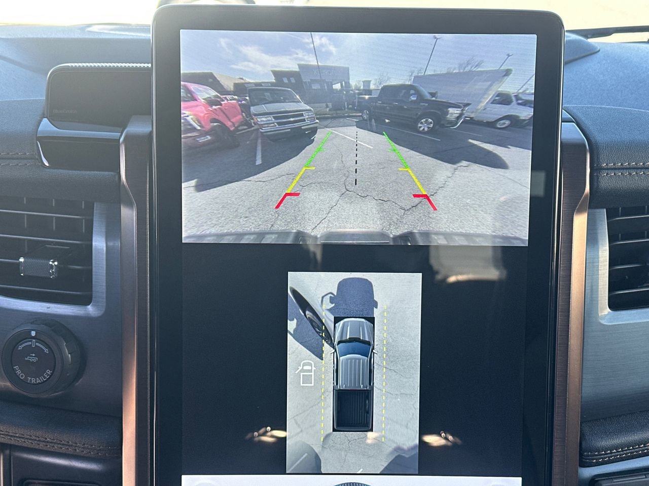 Certified 2022 Ford F150 Lightning Lariat w/ Equipment Group 511A High image 32