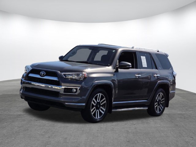 Used 2017 Toyota 4Runner Limited RWD image 7