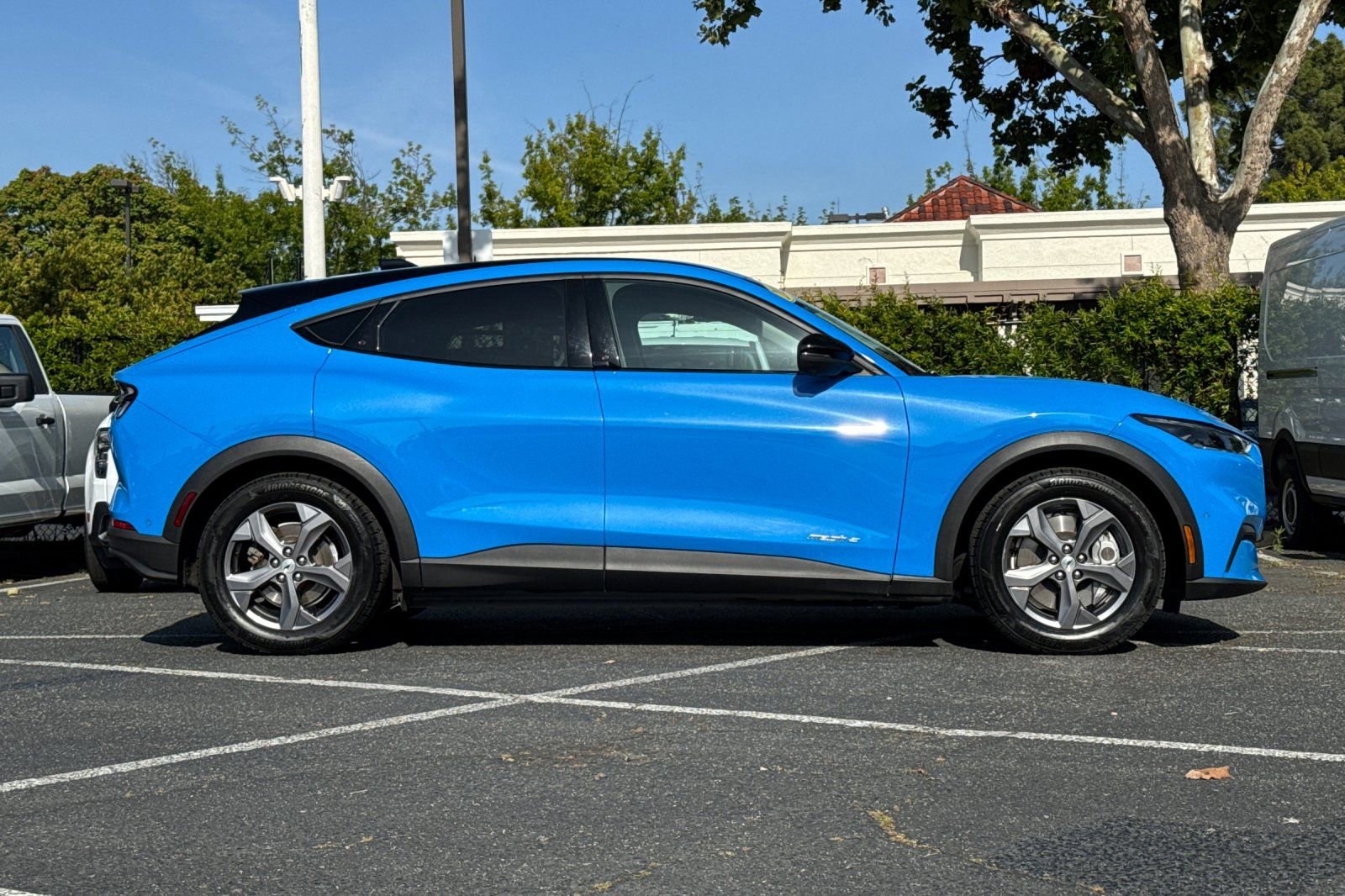 Certified 2023 Ford Mustang Mach-E Select RWD image 3