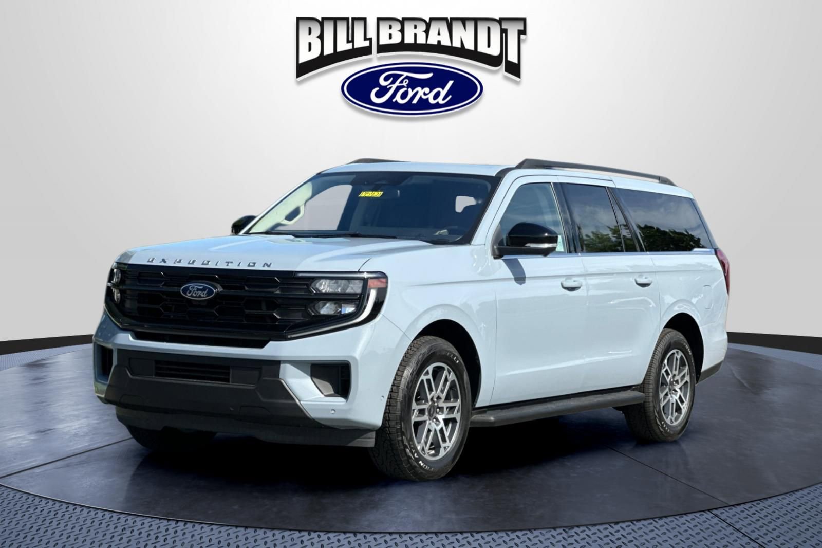 Certified 2025 Ford Expedition Max Active AWD/4WD image 7