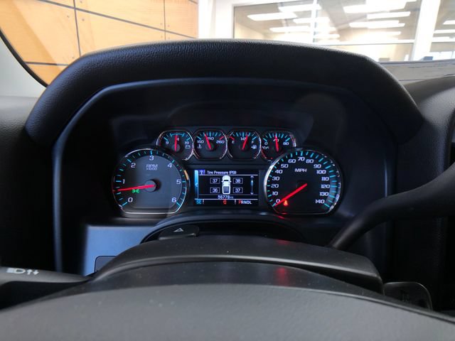 Used 2017 Chevrolet Silverado 1500 LT w/ All Star Edition AWD/4WD image 14