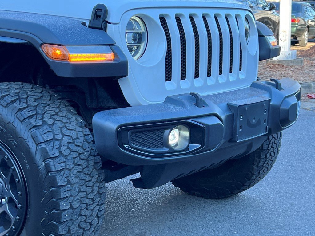 Used 2022 Jeep Wrangler Unlimited Sport image 6