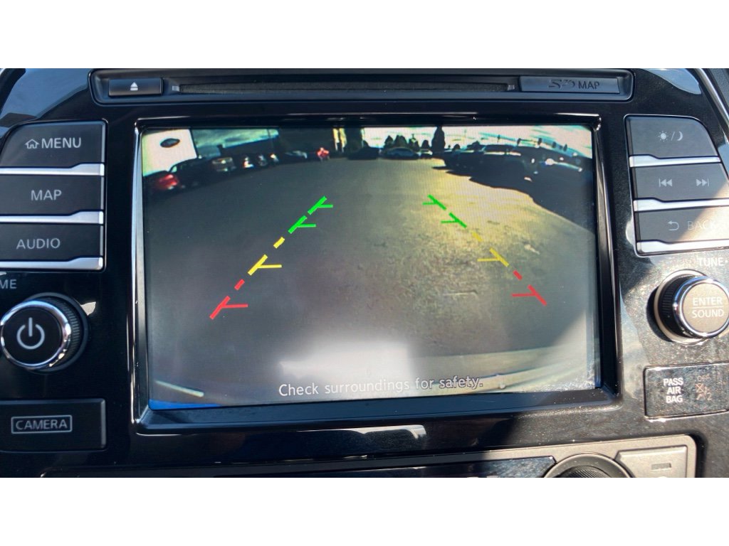 Used 2018 Nissan Maxima SR image 24