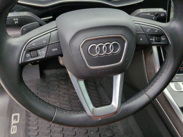 Used 2022 Audi Q8 Premium Plus AWD/4WD image 27
