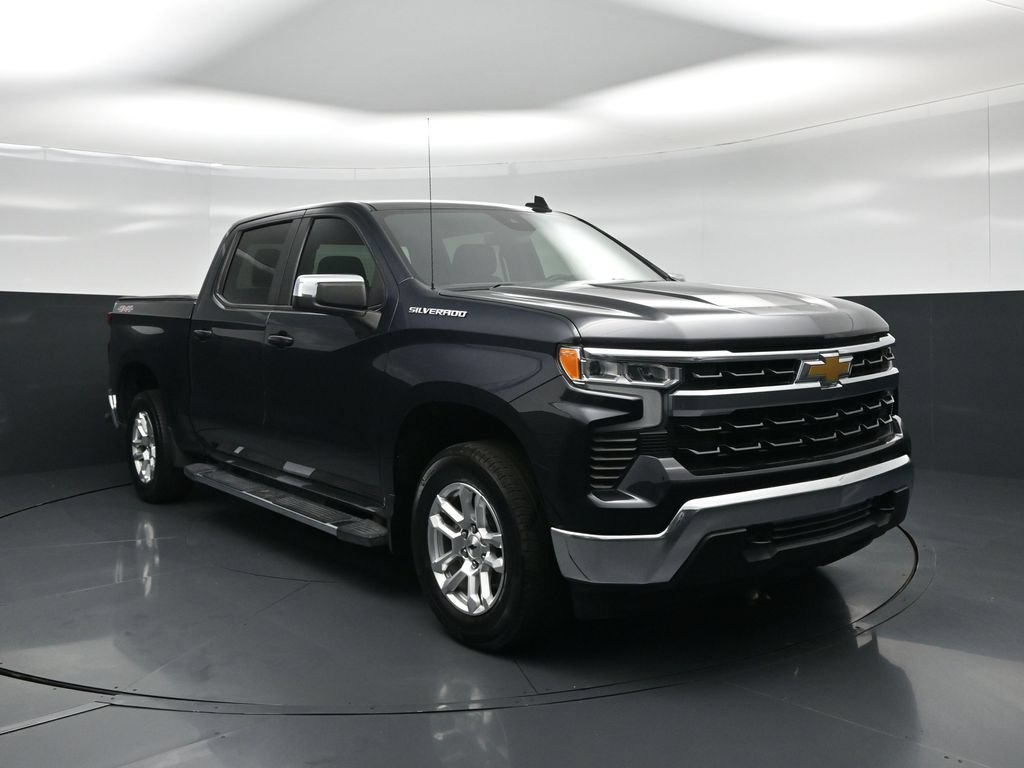 Used 2023 Chevrolet Silverado 1500 LT AWD/4WD image 52