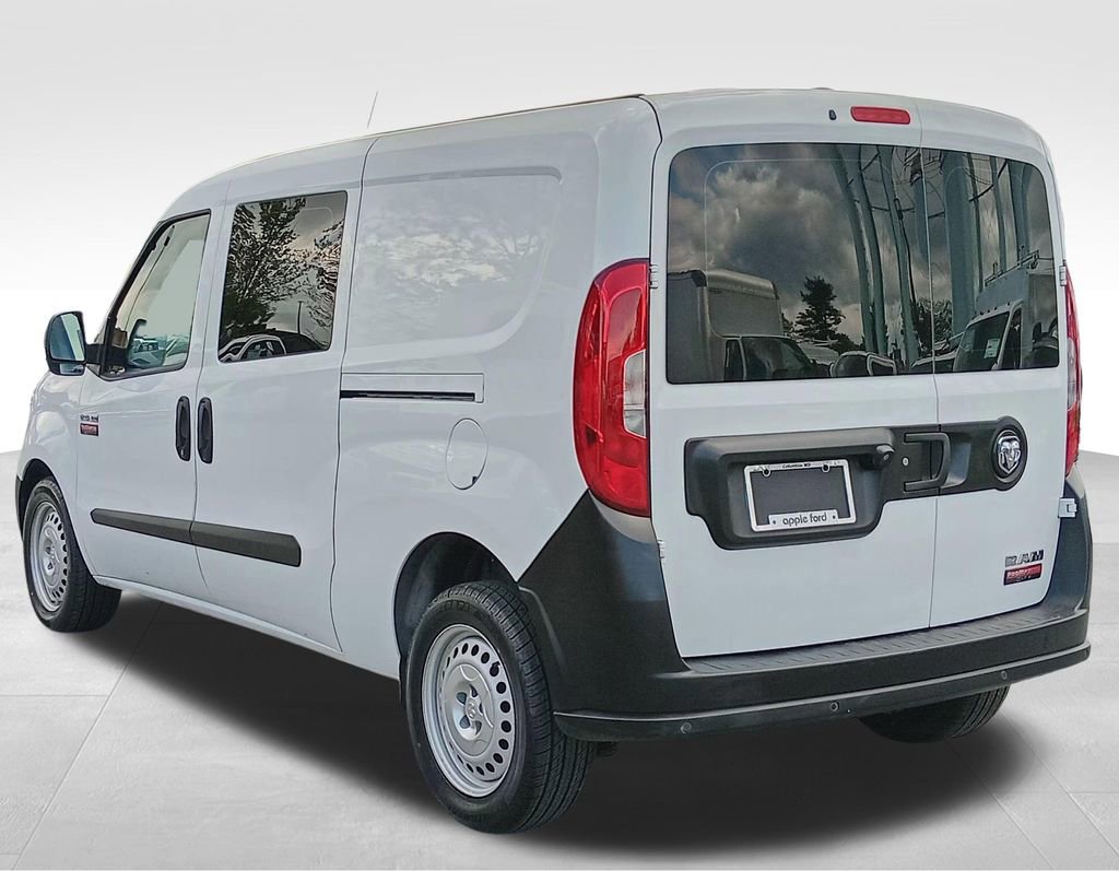 Used 2019 RAM ProMaster City Wagon FWD image 5